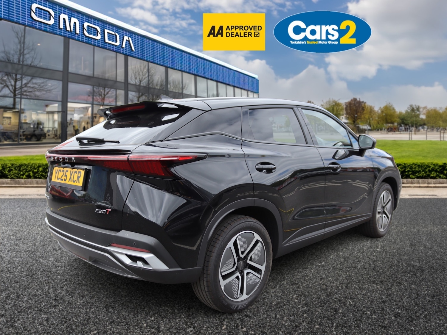 Used Omoda OMODA 5 2025 for sale - 76567952: Photo 2