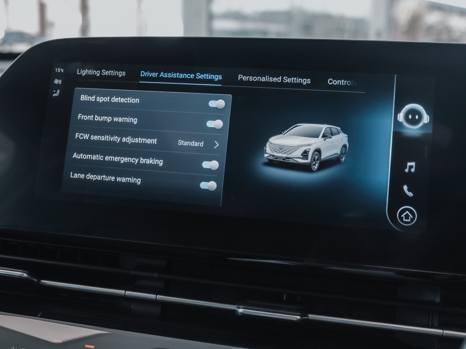 Used Omoda OMODA 5 2025 for sale - 76567952: Photo 27