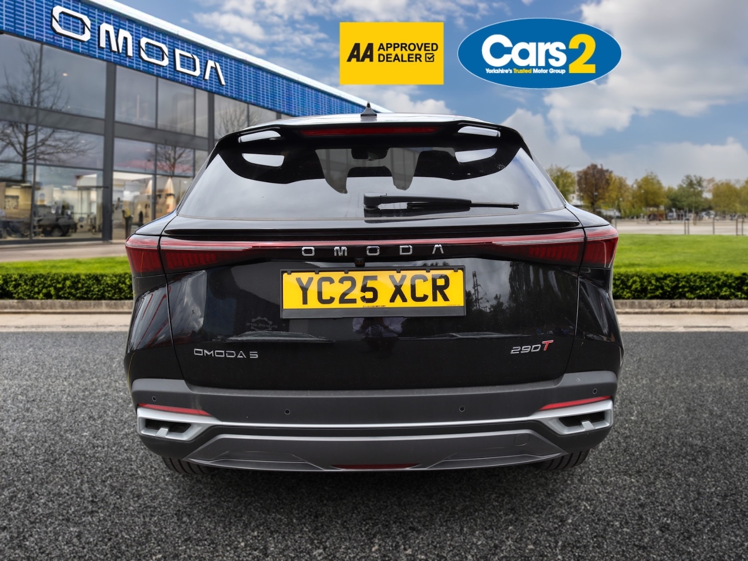 Used Omoda OMODA 5 2025 for sale - 76567952: Photo 3