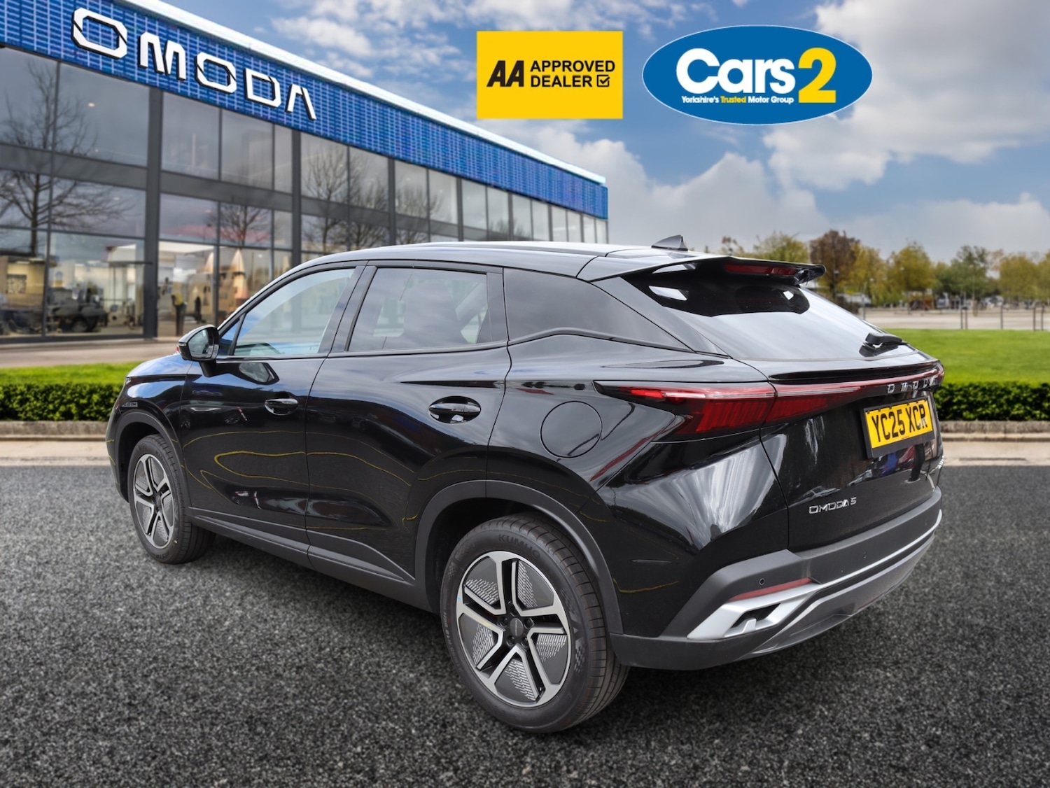 Used Omoda OMODA 5 2025 for sale - 76567952: Photo 4