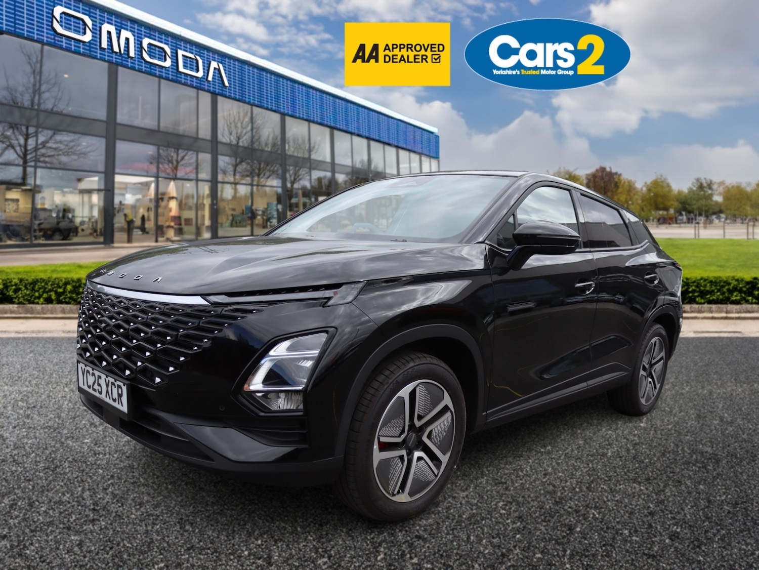 Used Omoda OMODA 5 2025 for sale - 76567952: Photo 5