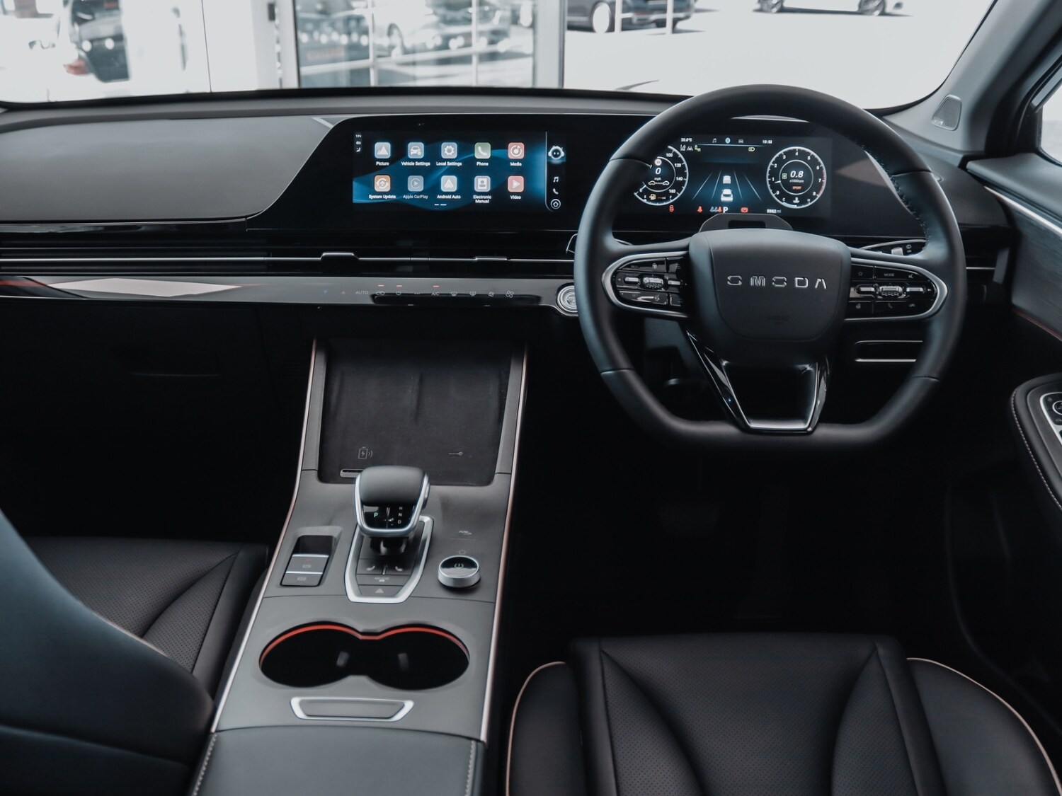 Used Omoda OMODA 5 2025 for sale - 76567952: Photo 50