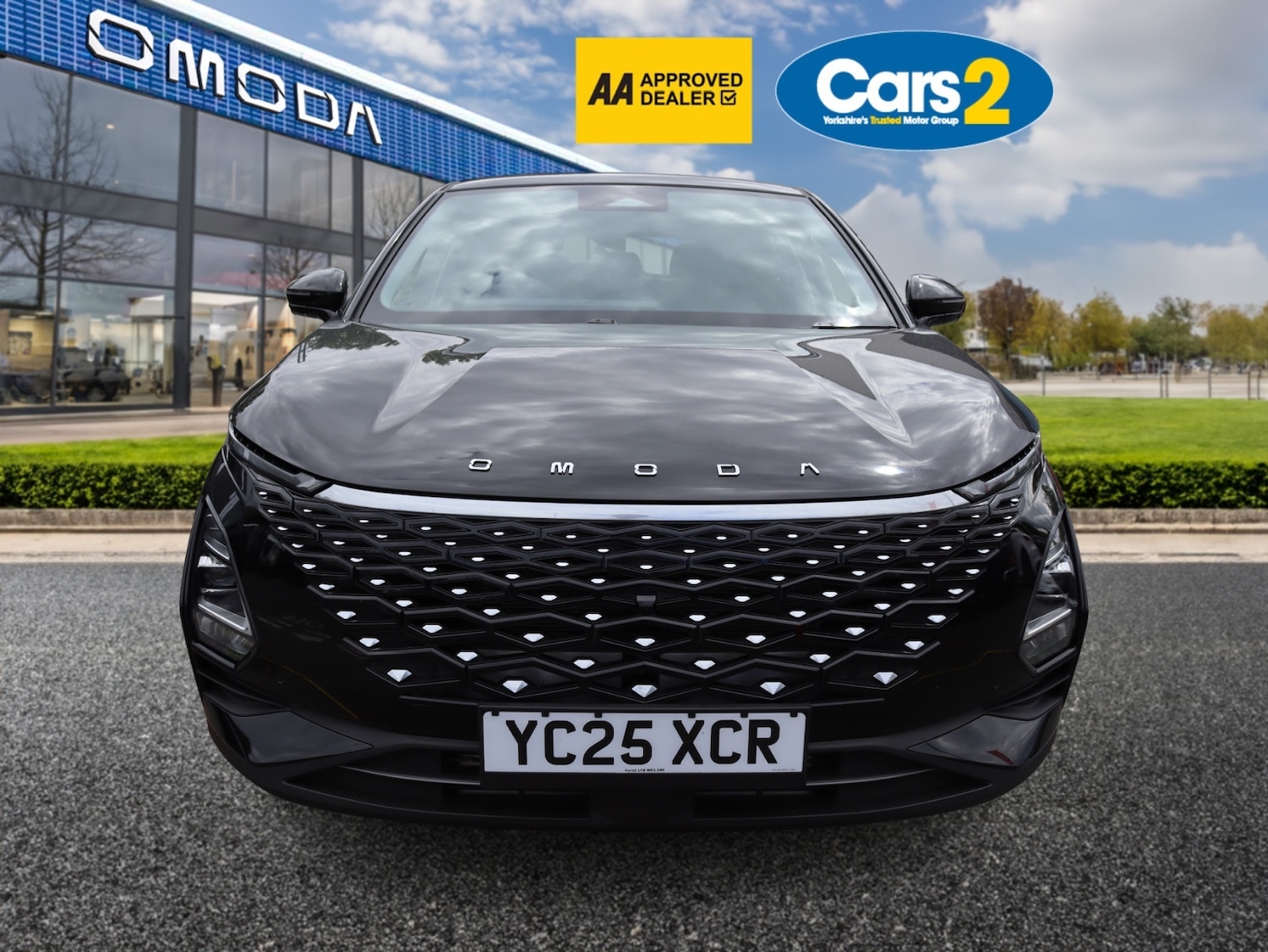 Used Omoda OMODA 5 2025 for sale - 76567952: Photo 6