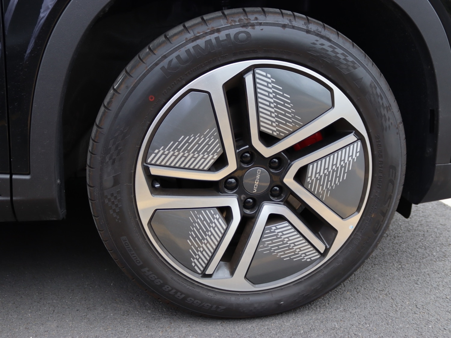 Used Omoda OMODA 5 2025 for sale - 76567952: Photo 9