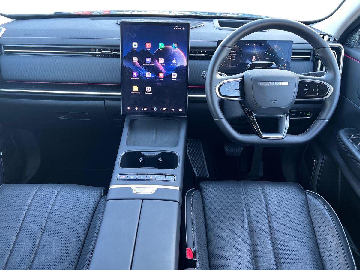 Used Jaecoo Jaecoo 7 2025 for sale - 77095236: Photo 11