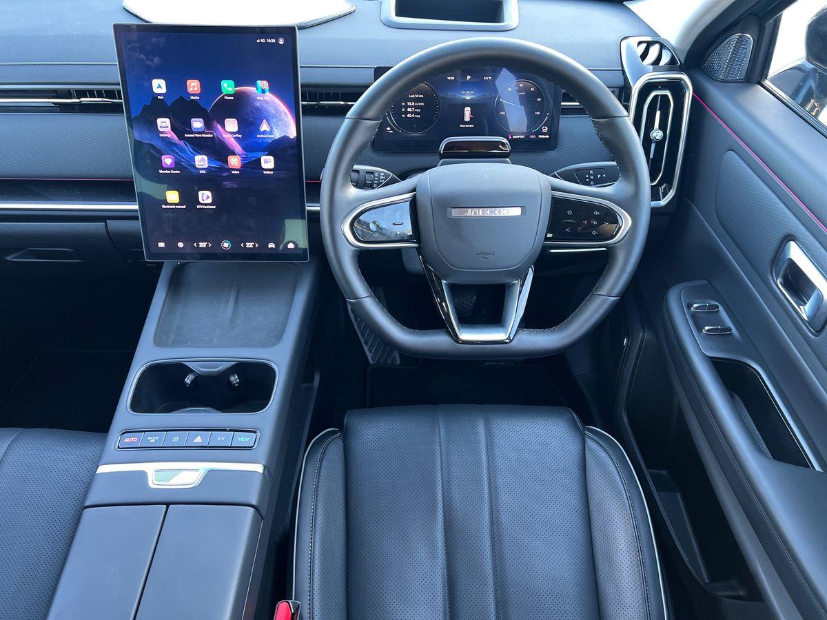 Used Jaecoo Jaecoo 7 2025 for sale - 77095236: Photo 12