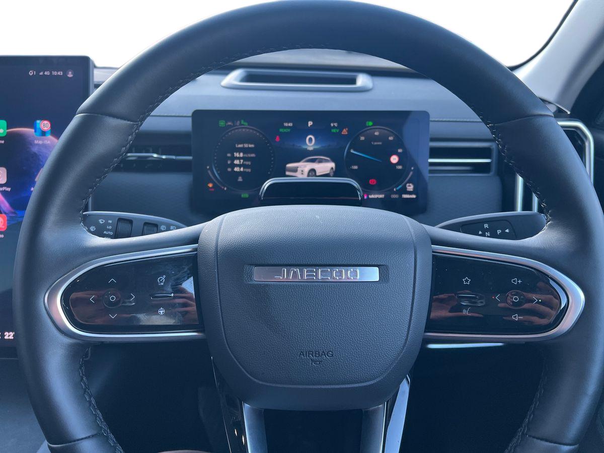 Used Jaecoo Jaecoo 7 2025 for sale - 77095236: Photo 13