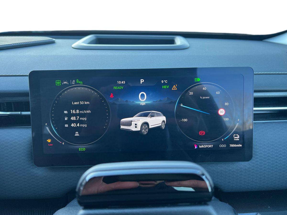 Used Jaecoo Jaecoo 7 2025 for sale - 77095236: Photo 14