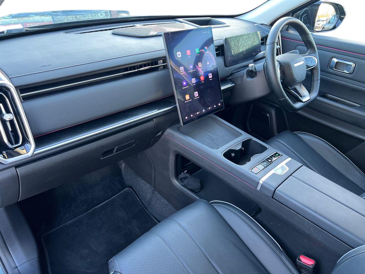 Used Jaecoo Jaecoo 7 2025 for sale - 77095236: Photo 15