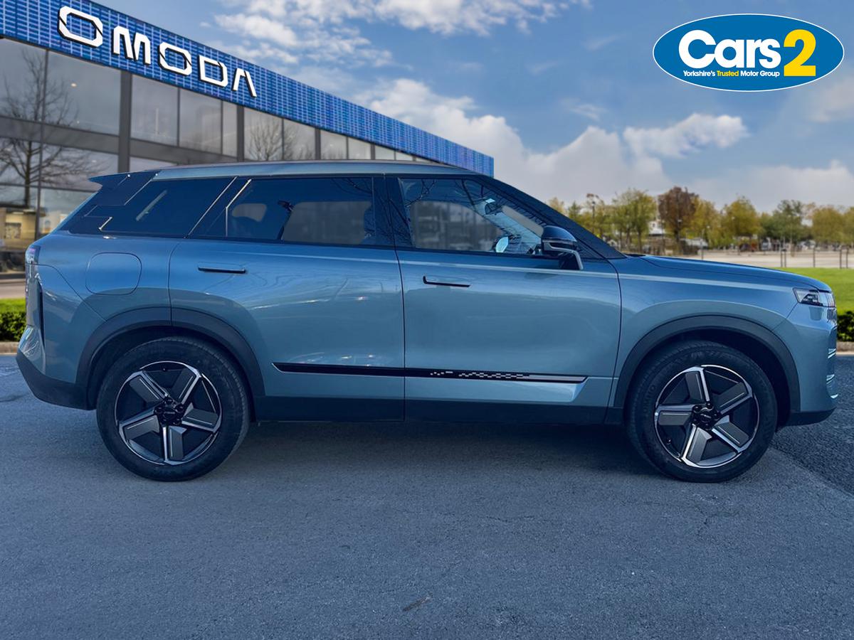 Used Jaecoo Jaecoo 7 2025 for sale - 77095236: Photo 2