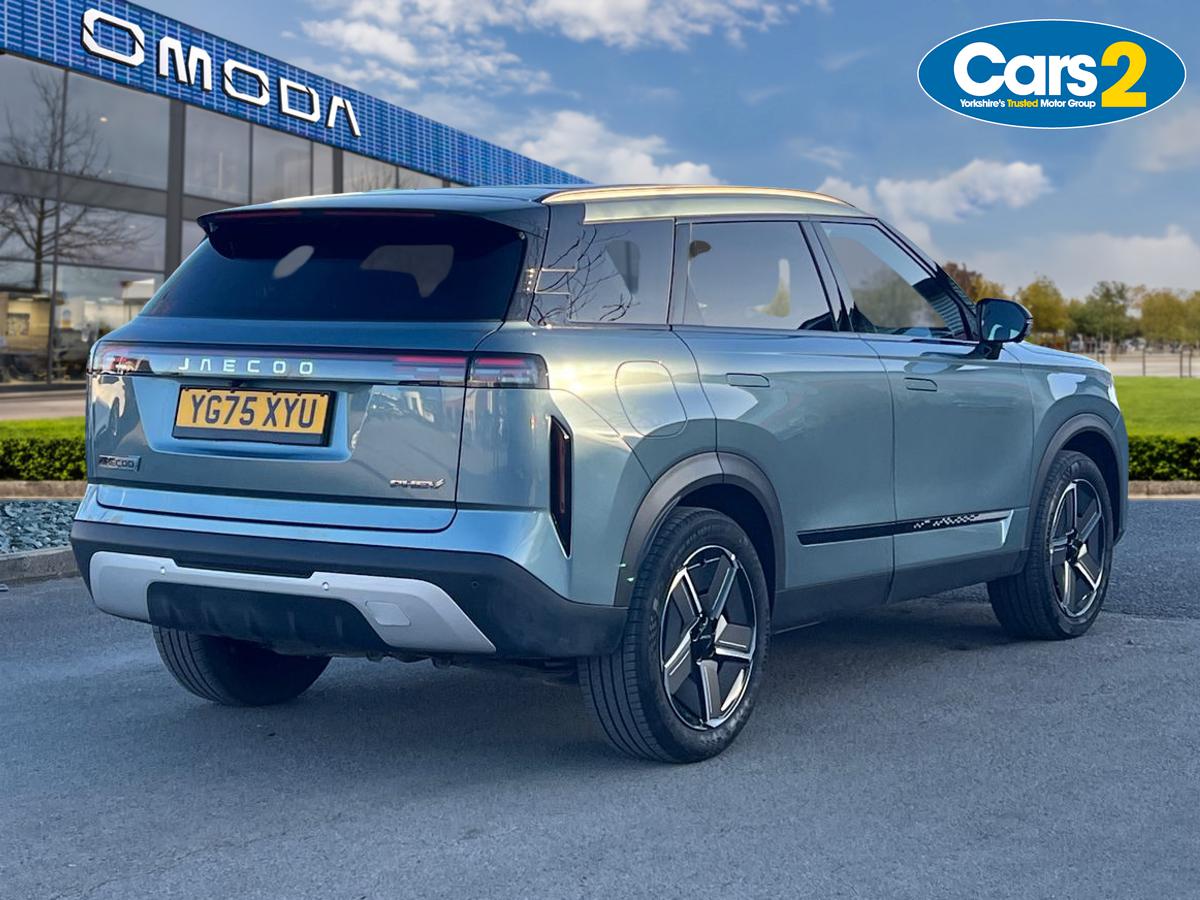 Used Jaecoo Jaecoo 7 2025 for sale - 77095236: Photo 3