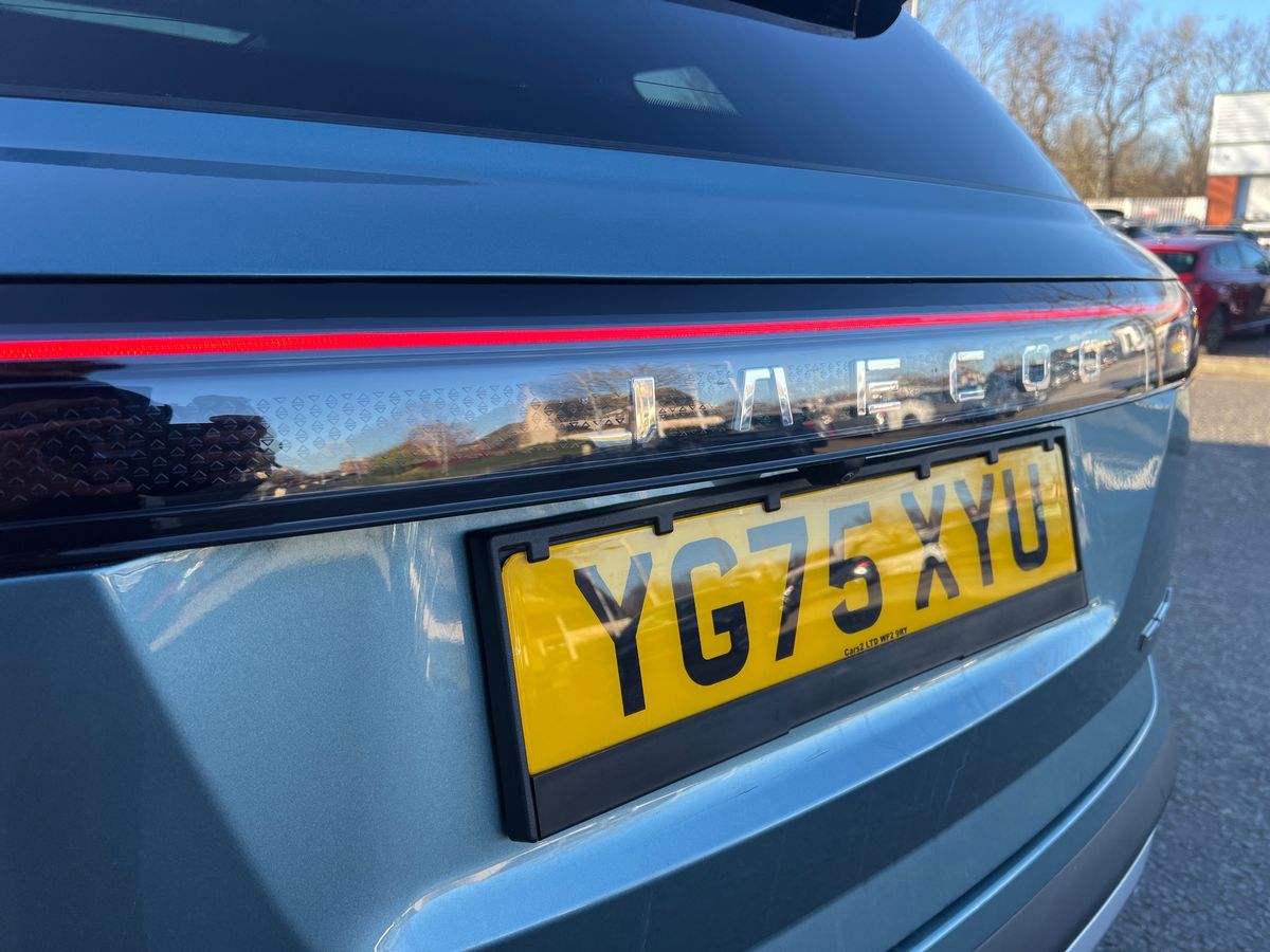 Used Jaecoo Jaecoo 7 2025 for sale - 77095236: Photo 40