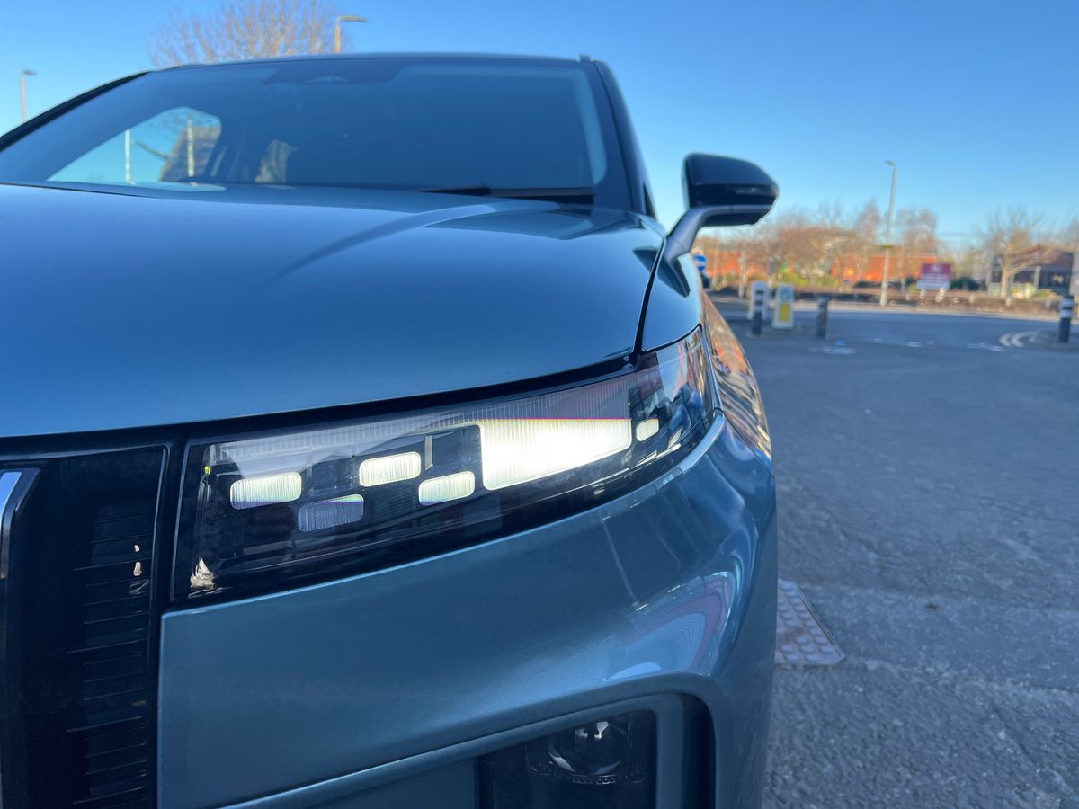 Used Jaecoo Jaecoo 7 2025 for sale - 77095236: Photo 43