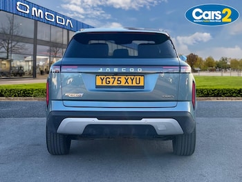 Used Jaecoo Jaecoo 7 2025 for sale - 77095236: Photo