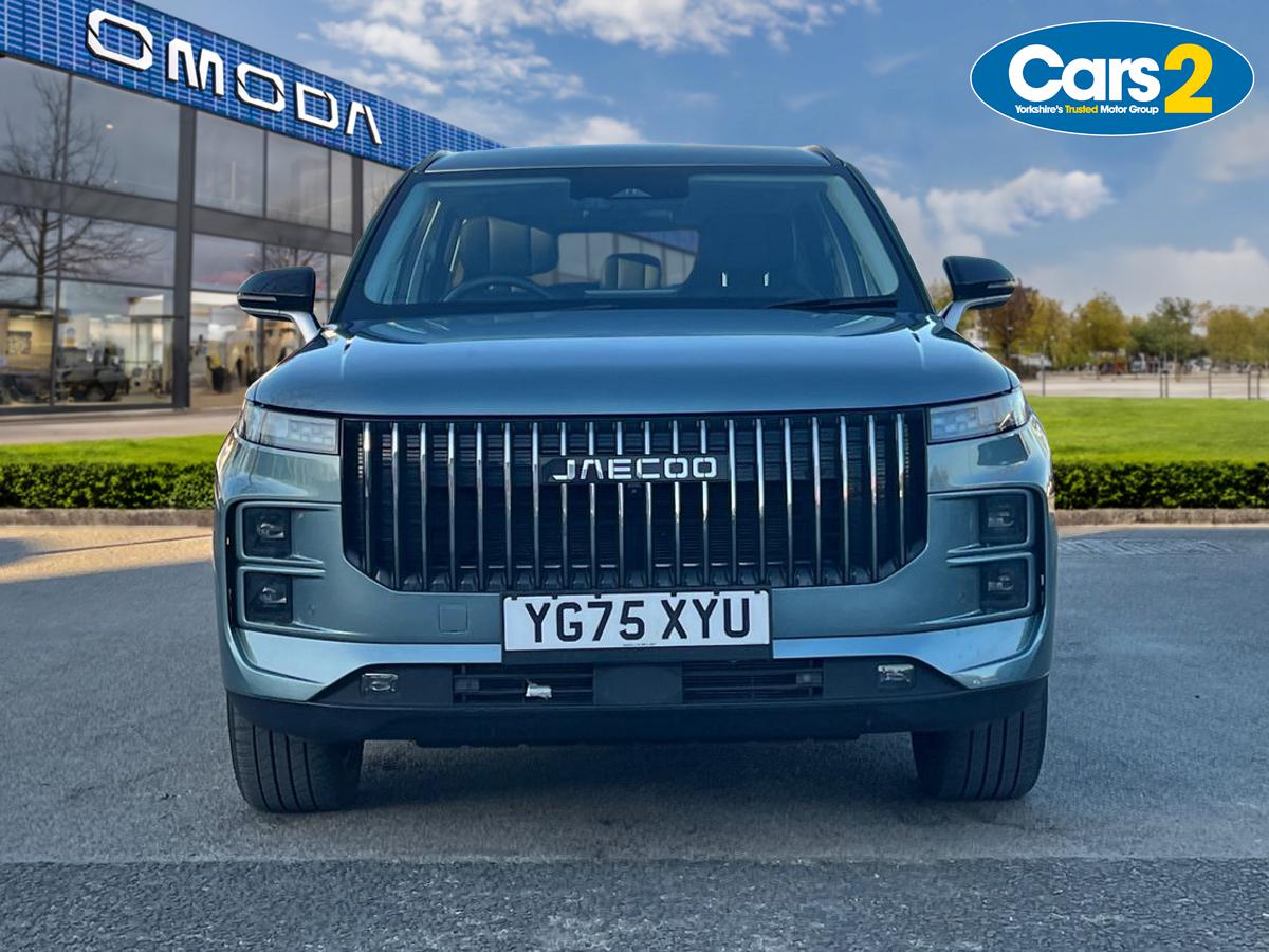 Used Jaecoo Jaecoo 7 2025 for sale - 77095236: Photo 8