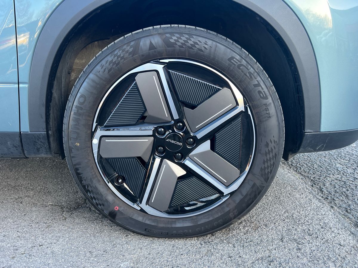 Used Jaecoo Jaecoo 7 2025 for sale - 77095236: Photo 9