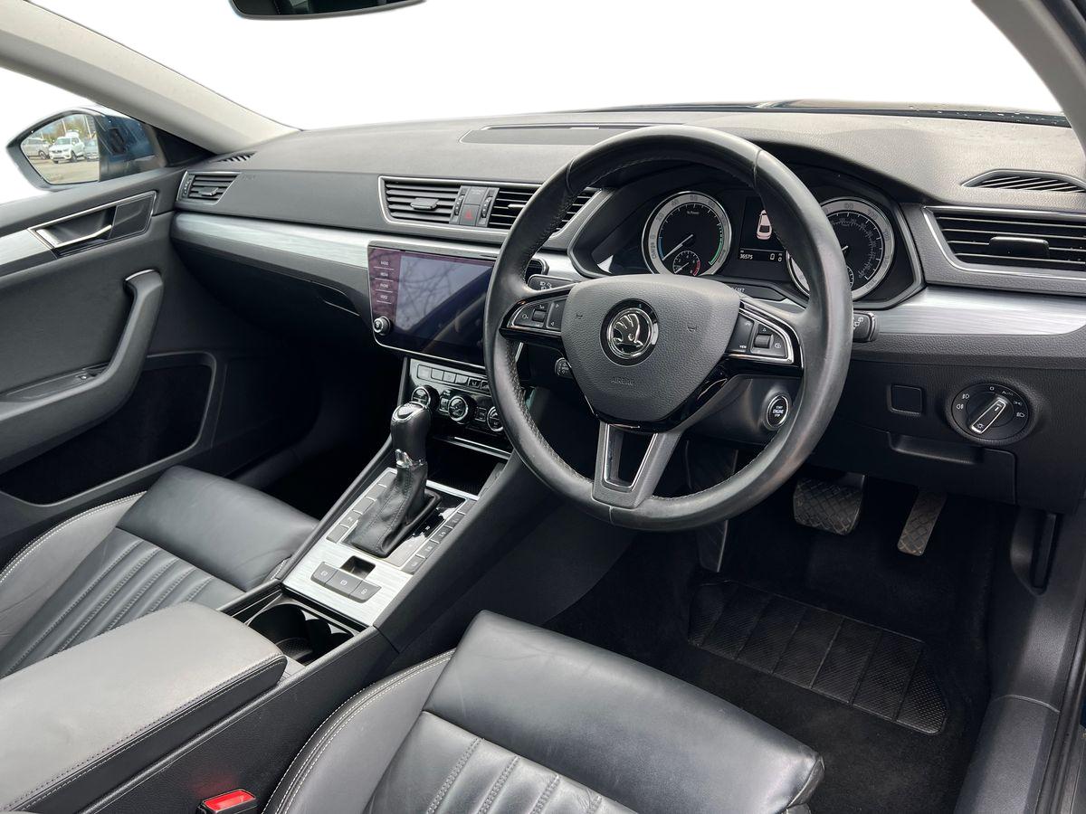 Used Skoda Superb 2020 for sale - 77903205: Photo 10