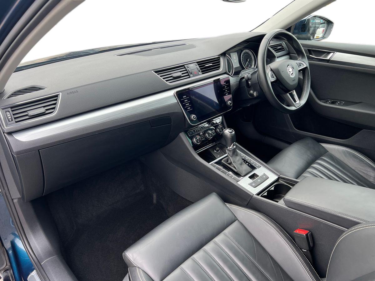 Used Skoda Superb 2020 for sale - 77903205: Photo 15