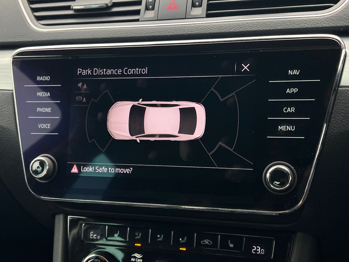 Used Skoda Superb 2020 for sale - 77903205: Photo 19