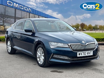 2020 - 1.4 TSI iV SE Technology DSG 5dr