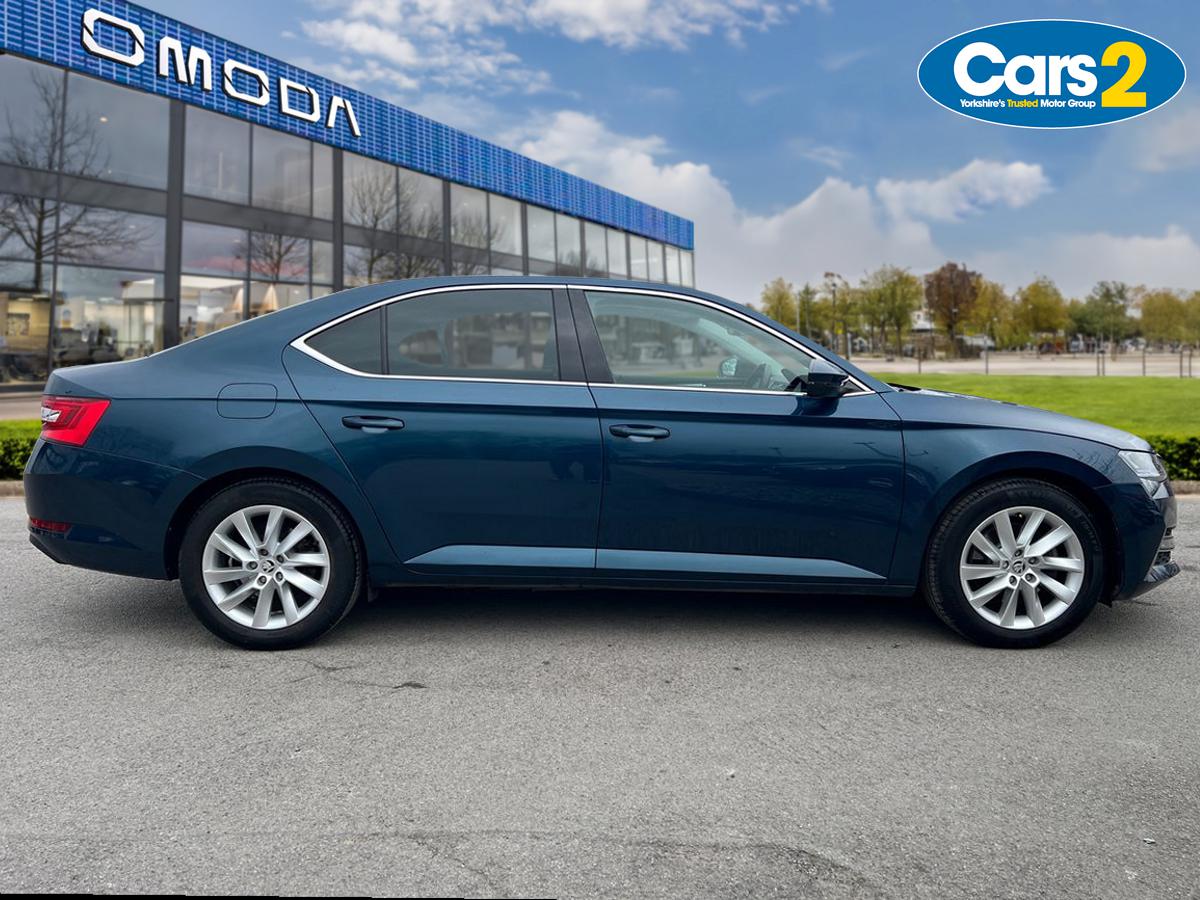 Used Skoda Superb 2020 for sale - 77903205: Photo 2