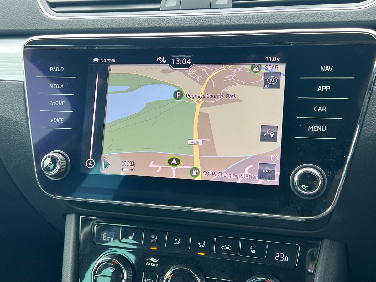 Used Skoda Superb 2020 for sale - 77903205: Photo 20