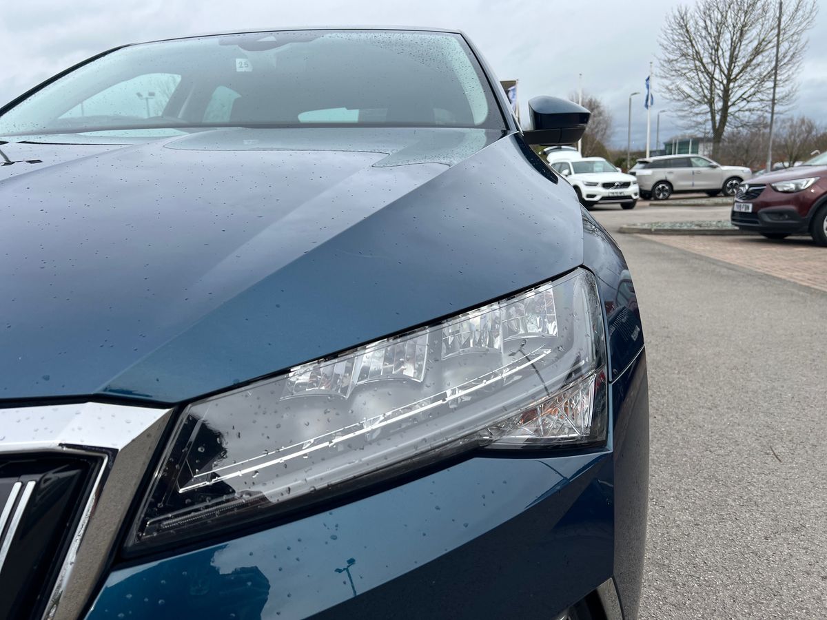 Used Skoda Superb 2020 for sale - 77903205: Photo 24