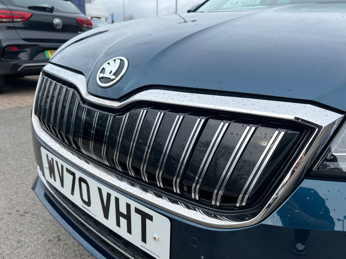 Used Skoda Superb 2020 for sale - 77903205: Photo 25