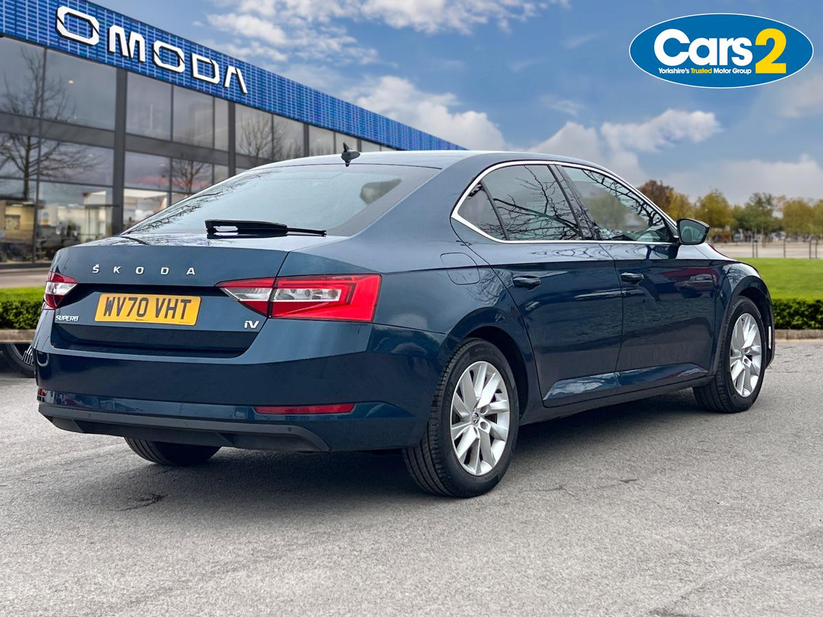 Used Skoda Superb 2020 for sale - 77903205: Photo 3