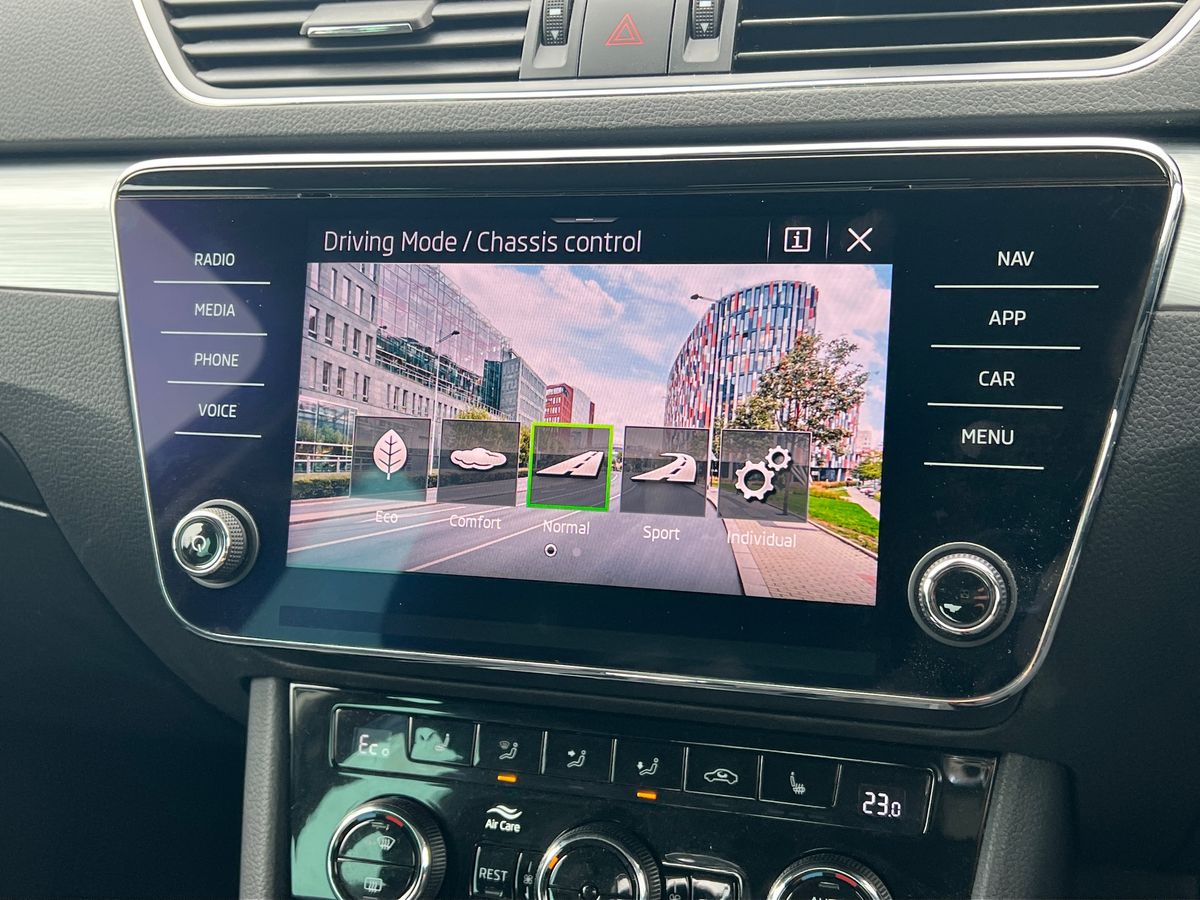 Used Skoda Superb 2020 for sale - 77903205: Photo 35