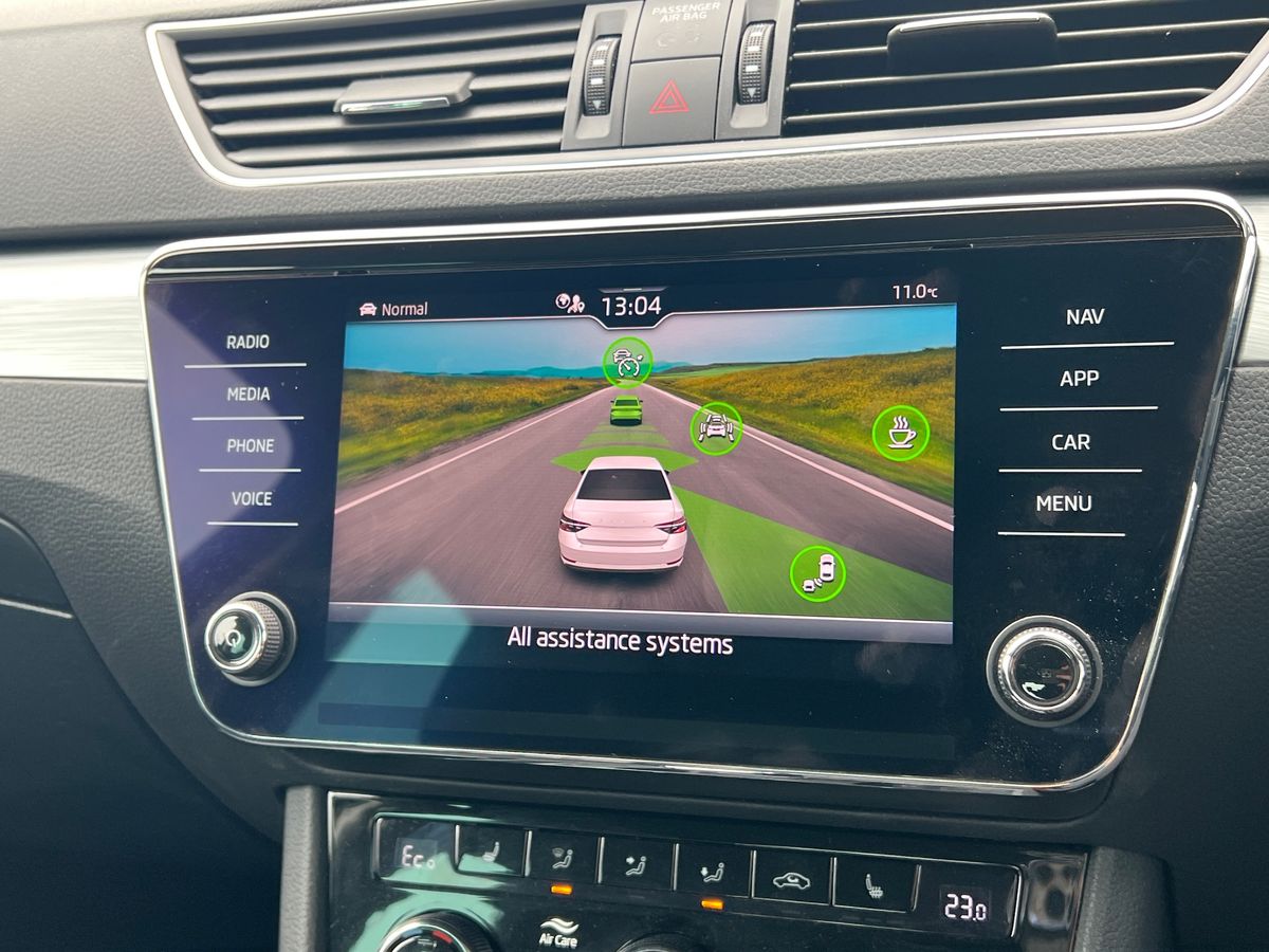 Used Skoda Superb 2020 for sale - 77903205: Photo 36