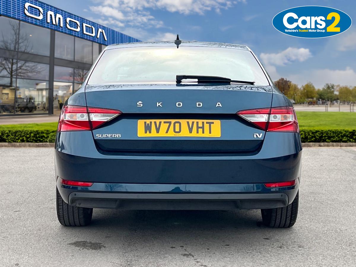 Used Skoda Superb 2020 for sale - 77903205: Photo 4