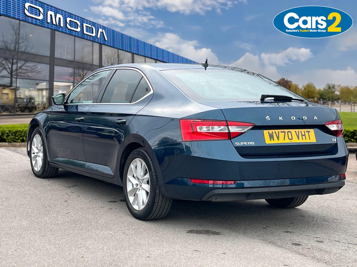 Used Skoda Superb 2020 for sale - 77903205: Photo 5