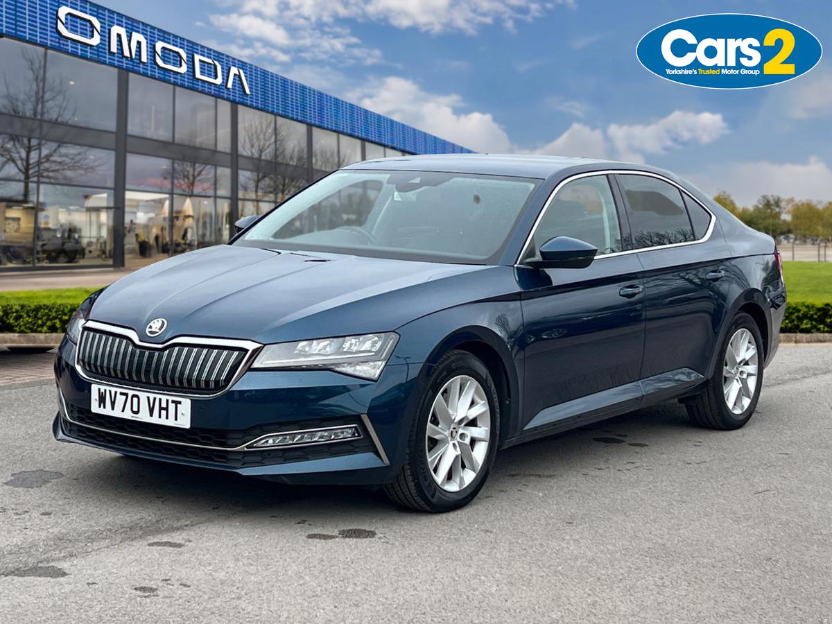 Used Skoda Superb 2020 for sale - 77903205: Photo 7