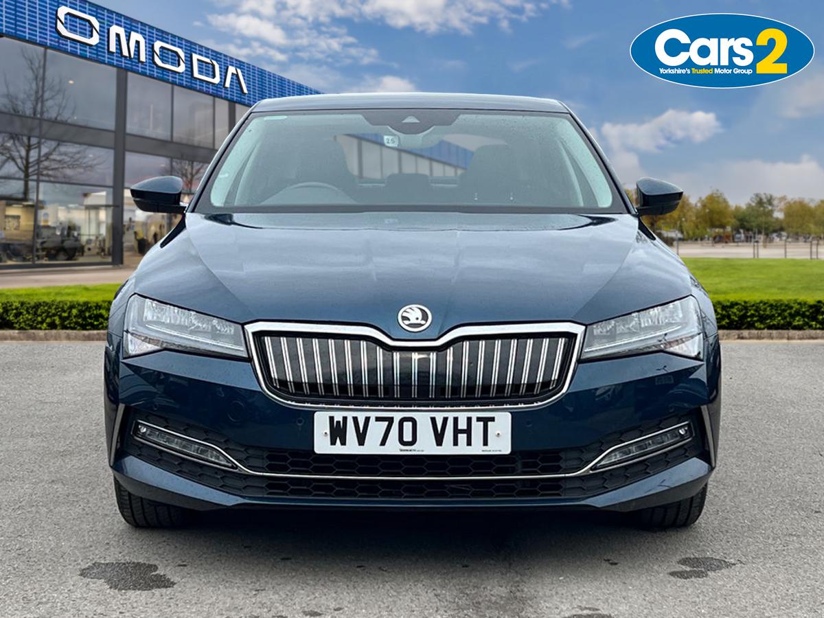 Used Skoda Superb 2020 for sale - 77903205: Photo 8