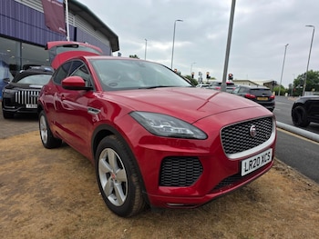 Used Jaguar E-Pace 2020 for sale - 79252337: Photo