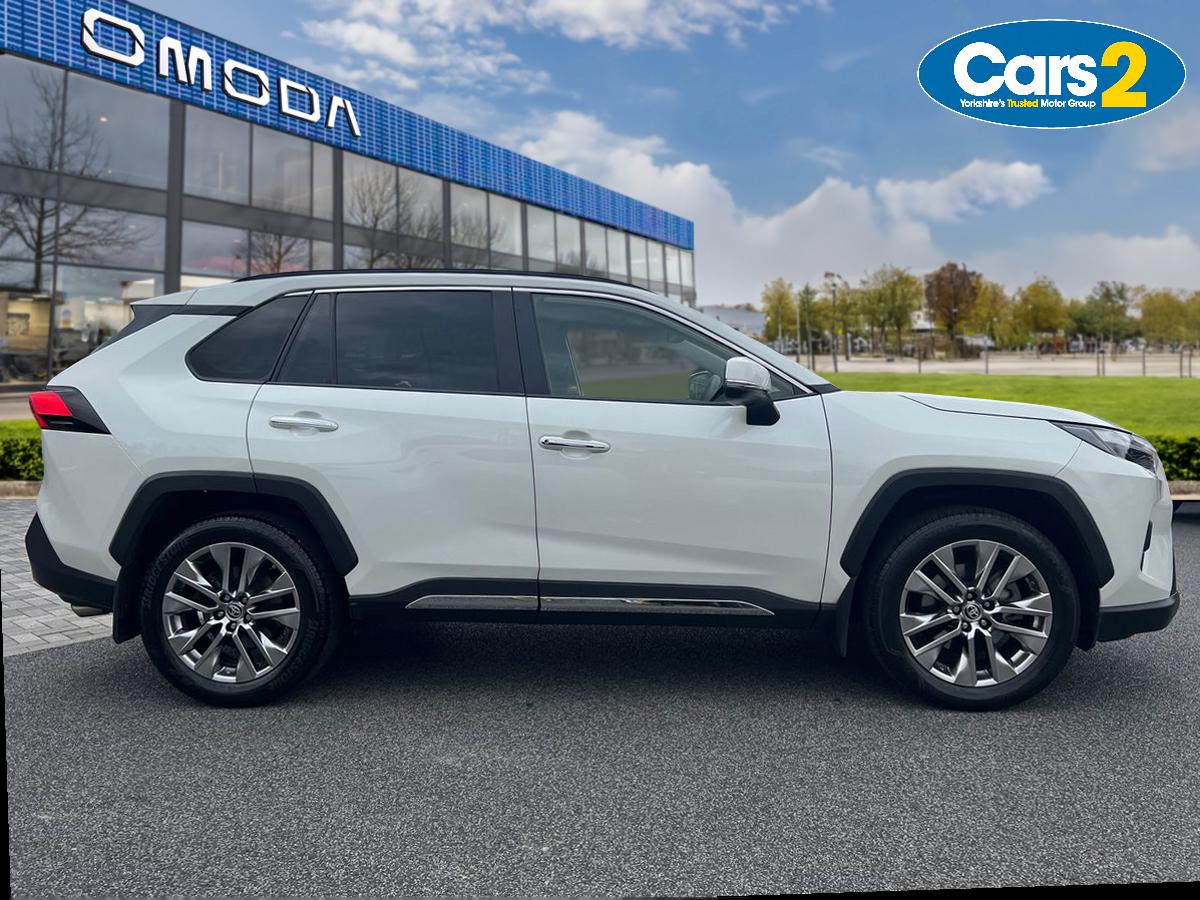 Used Toyota RAV4 2022 for sale - 76567915: Photo 2