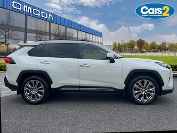 Used Toyota RAV4 2022 for sale - 76567915: Photo