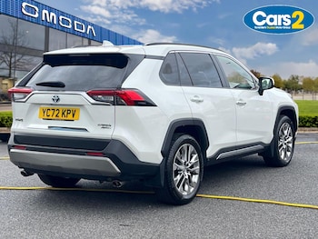 Used Toyota RAV4 2022 for sale - 76567915: Photo