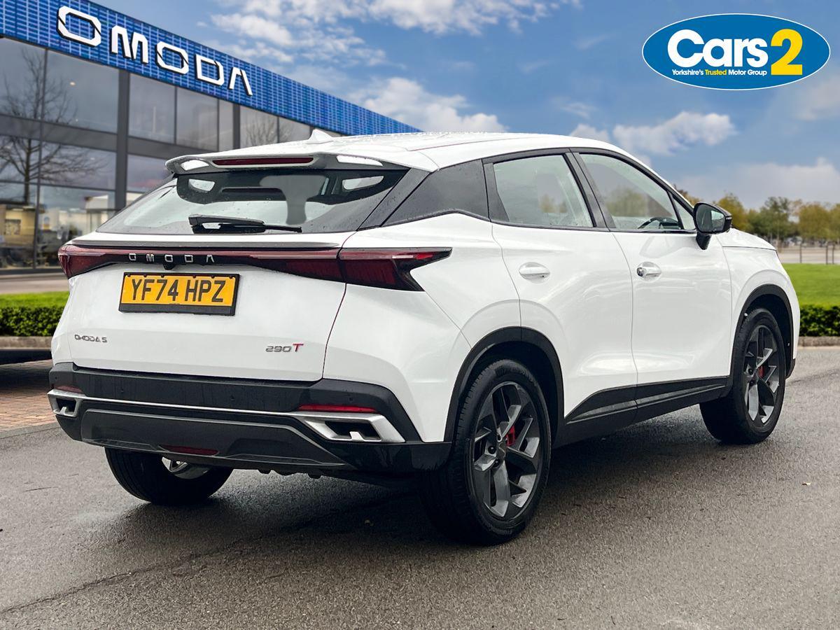 Used Omoda OMODA 5 2024 for sale - 77899015: Photo 3