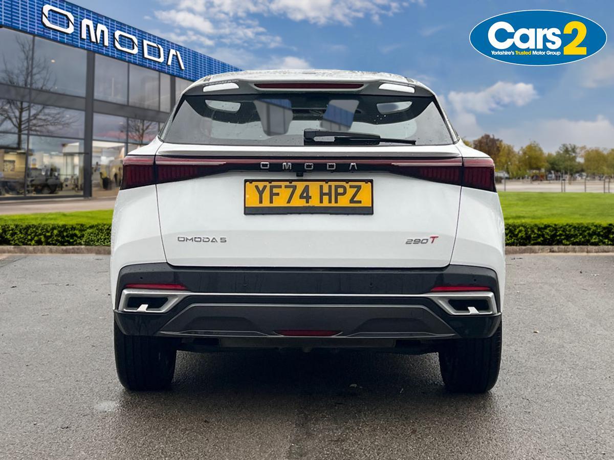 Used Omoda OMODA 5 2024 for sale - 77899015: Photo 4