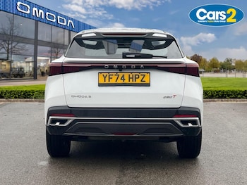 Used Omoda OMODA 5 2024 for sale - 77899015: Photo