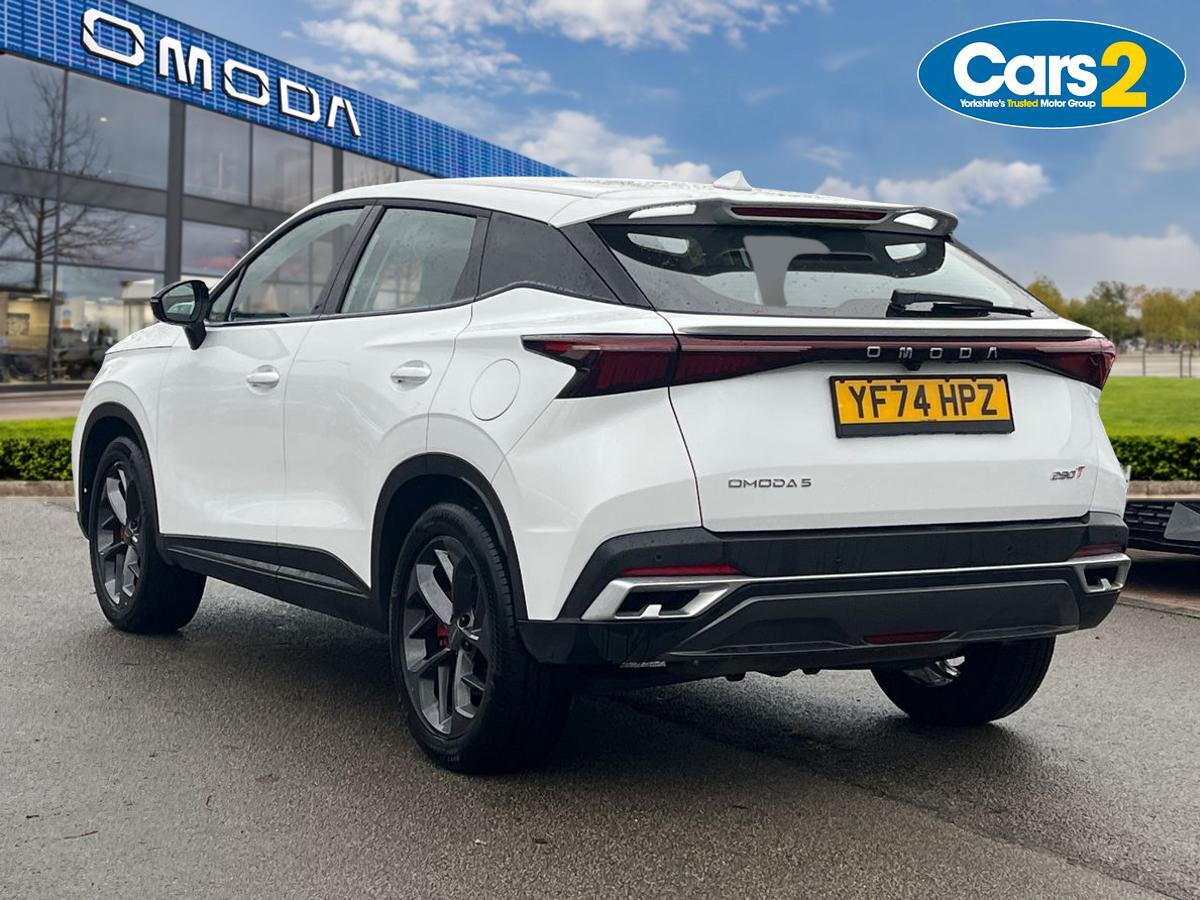 Used Omoda OMODA 5 2024 for sale - 77899015: Photo 5