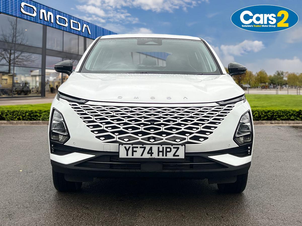 Used Omoda OMODA 5 2024 for sale - 77899015: Photo 8