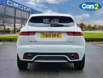 Used Jaguar E-Pace 2019 for sale - 79568552: Photo