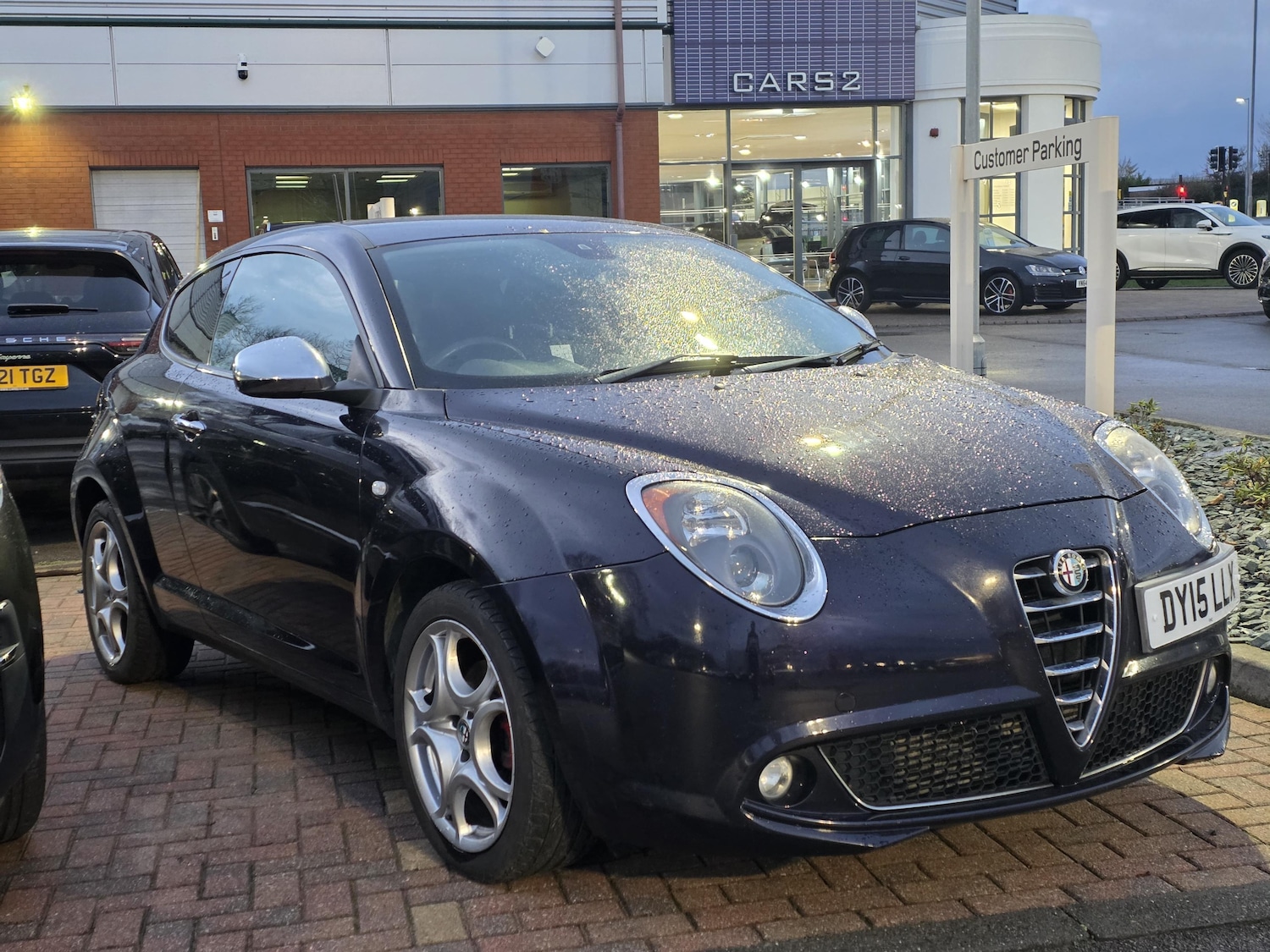 Used Alfa Romeo MiTo 2015 for sale - 76851270: Photo 1