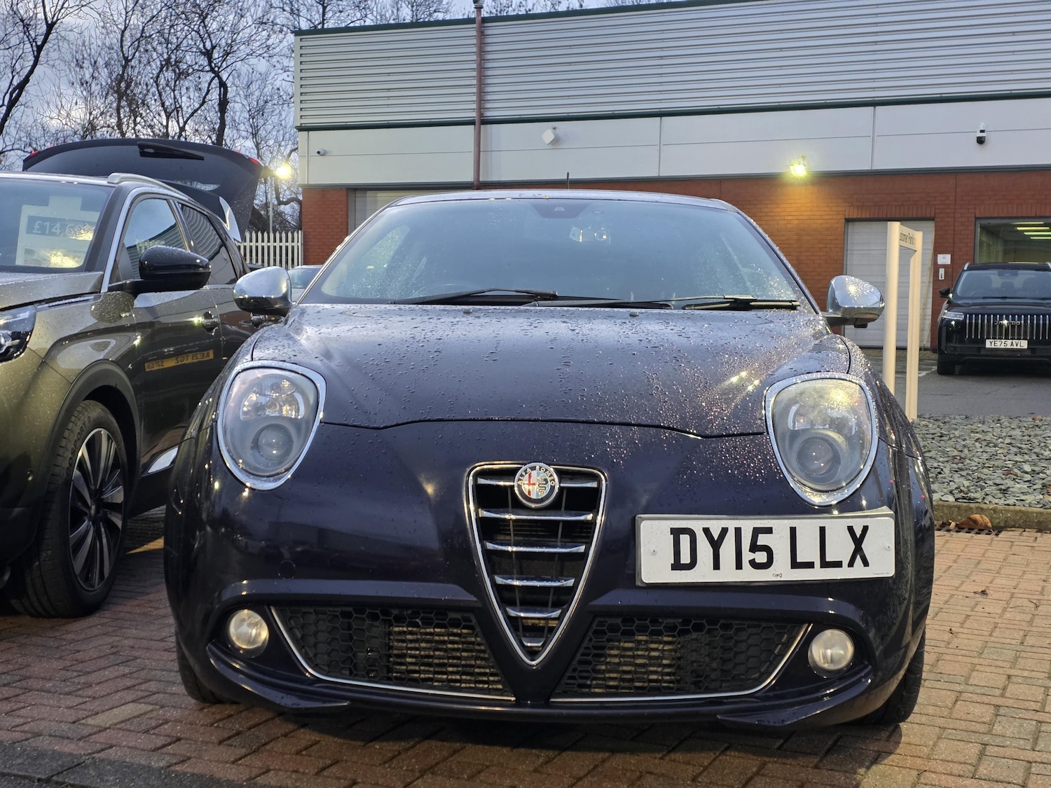 Used Alfa Romeo MiTo 2015 for sale - 76851270: Photo 2
