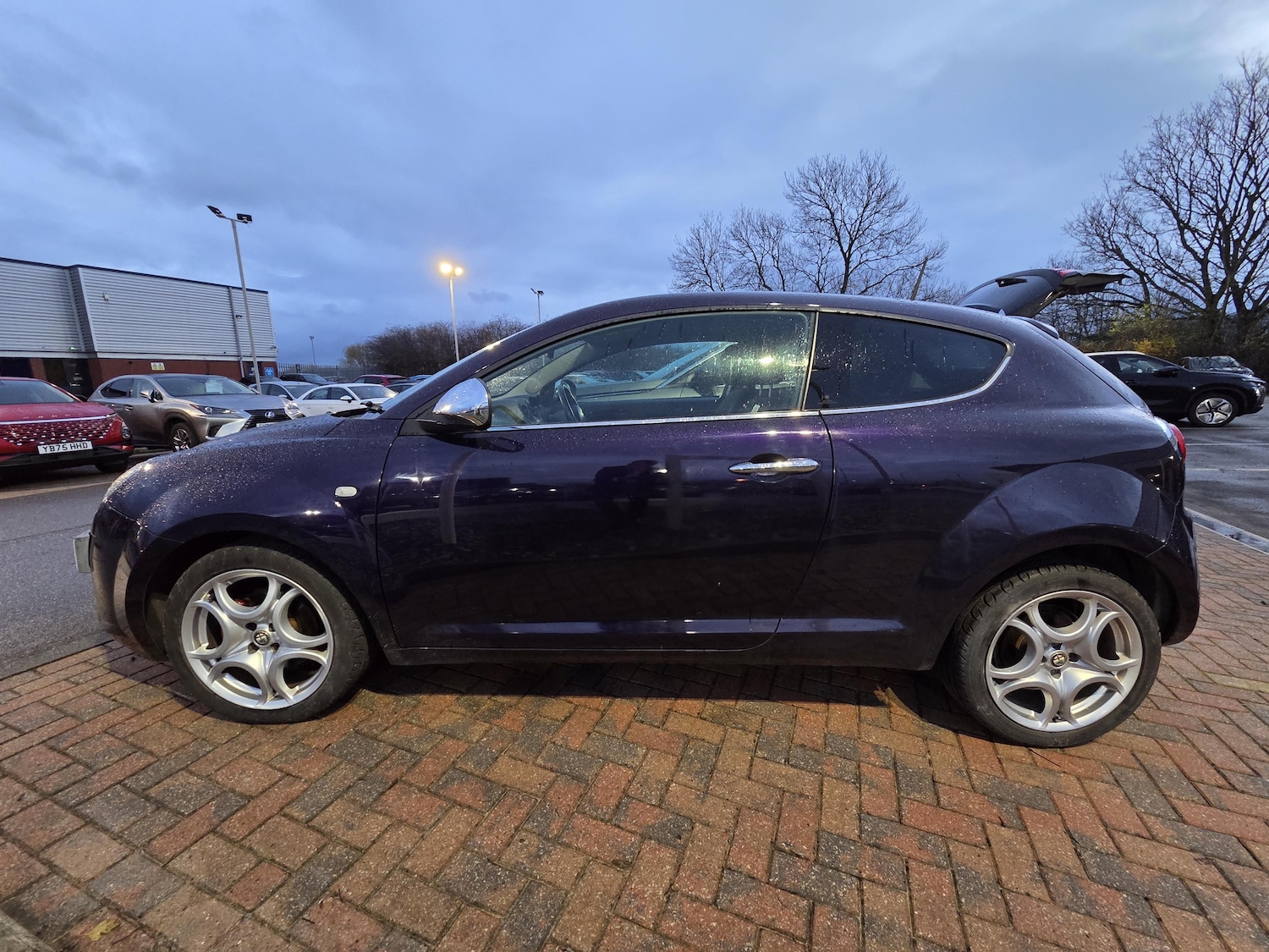 Used Alfa Romeo MiTo 2015 for sale - 76851270: Photo 3