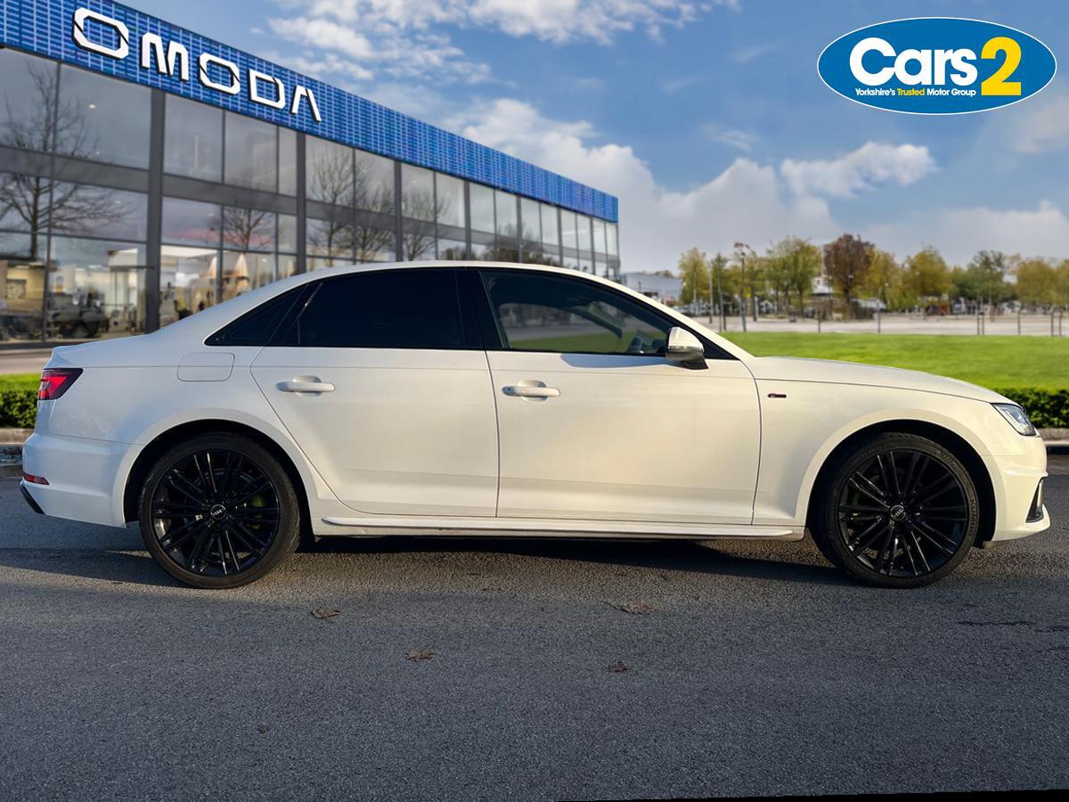 Used Audi A4 2019 for sale - 76609554: Photo 2