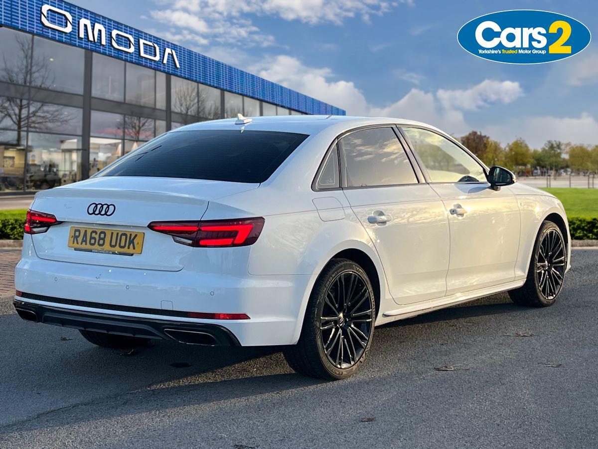 Used Audi A4 2019 for sale - 76609554: Photo 3